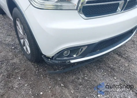 2016 Dodge Durango Sxt из США, поврежденный, VIN 1C4RDHAG2GC330995